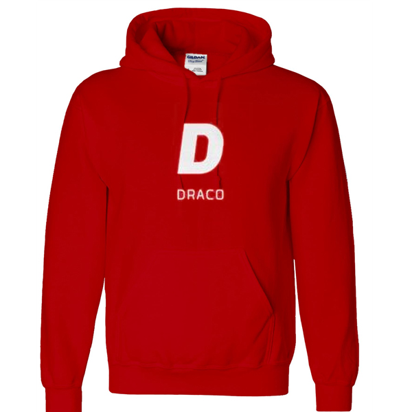 draco is my boyfriend hoodie