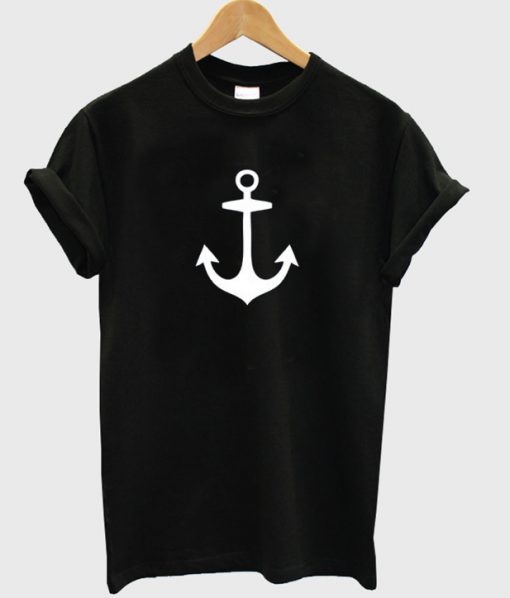anchor tshirt