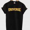 universe t-shirt