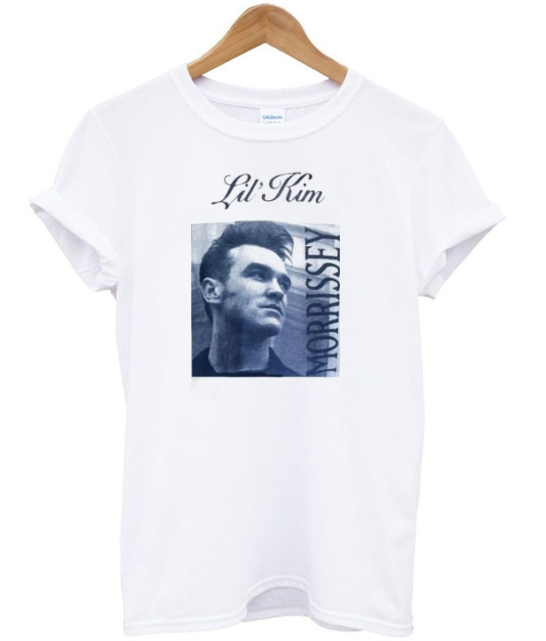 morrissey tee shirts