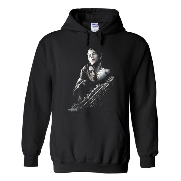 titanic hoodie
