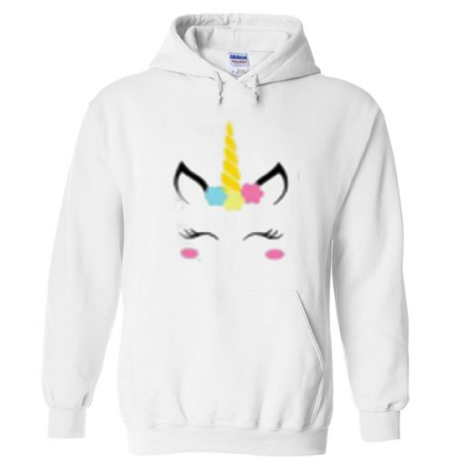 unicorn hoodie