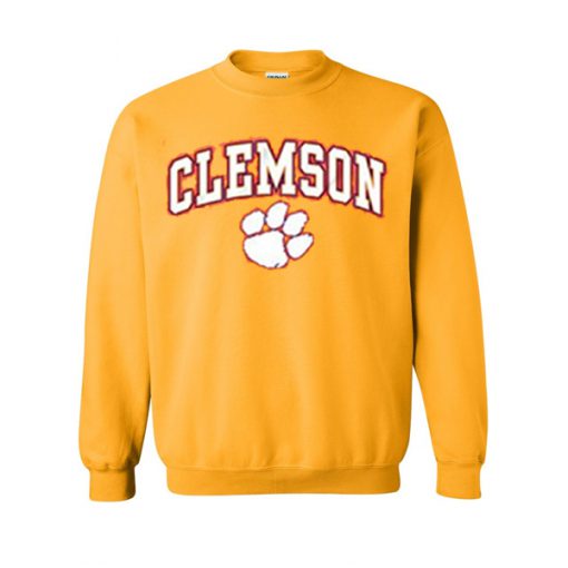 clemson sweatshirts amazon