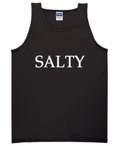 salty tanktop