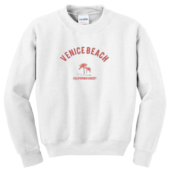 Venice Beach Charly 4021 BB Sweatshirt