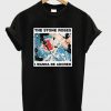 the stone roes i wanna be adored t-shirt