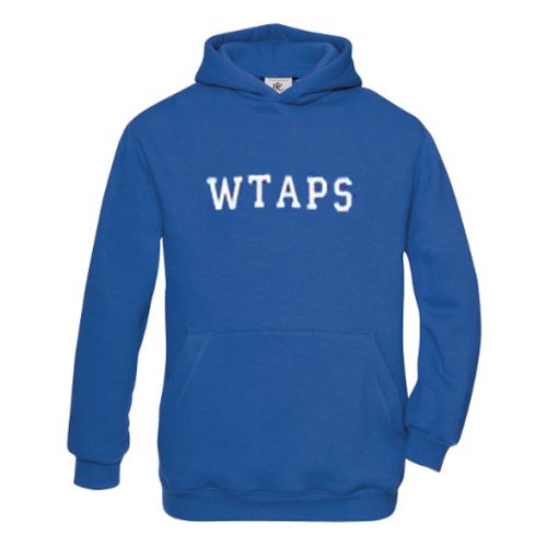 vans x wtaps hoodie