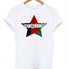 every nigga is a star t-shirt