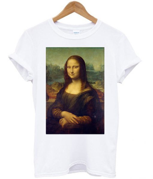 monalisa shirt