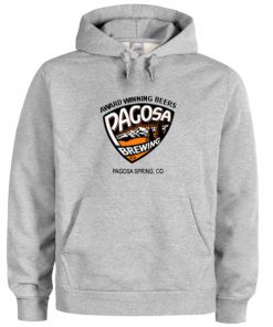 pagosa brewing hoodie