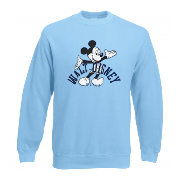 walt disney sweatshirt