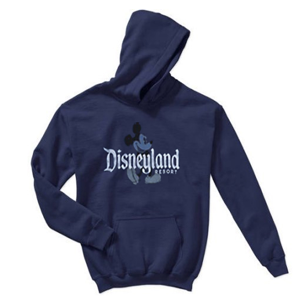 disneyland resort hoodie