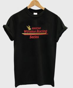 nascar winston racing series t-shirt