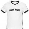 new york ringer t-shirt