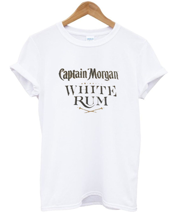 captain morgan rum t shirt