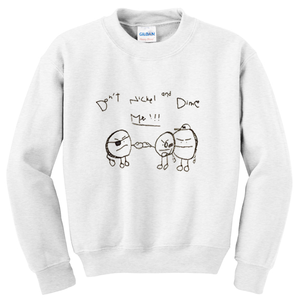 dime sweater