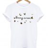 antisocial butterfly t-shirt