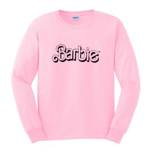 stoney clover barbie sweatshirt