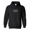 under god over you hoodie