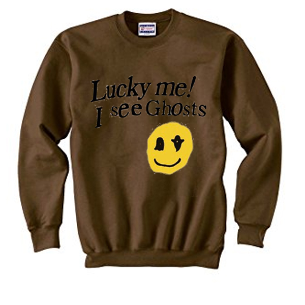 lucky me sweatshirt