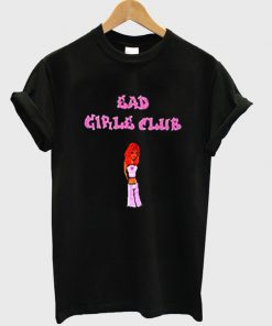 bad girls club t-shirt