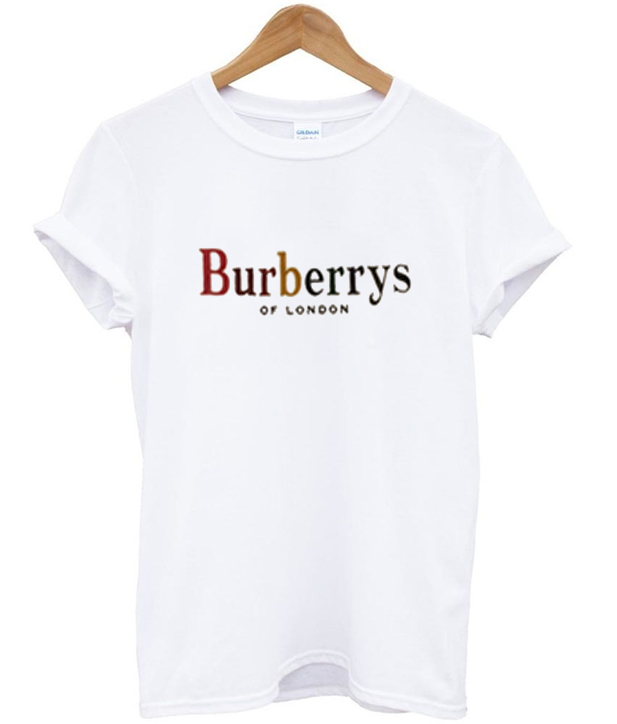 burberrys of london shirt