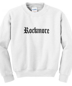 rockmore sweatshirt