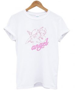 angel first kiss t-shirt
