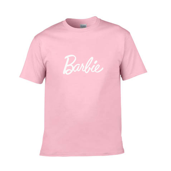 barbie pink shirt