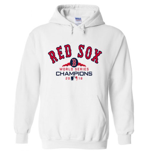 Hoodie red sox Clearance
