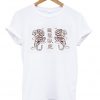 chinese tiger style t-shirt