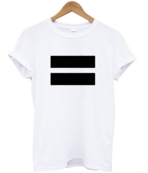 equality t-shirt