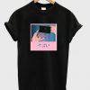 tape vaporwave japan t-shirt