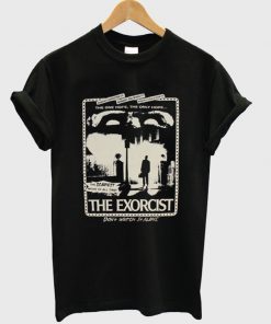 the exorcist t-shirt