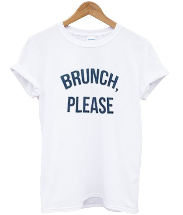 buy me brunch gun shirt