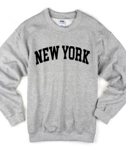 new york sweatshirt