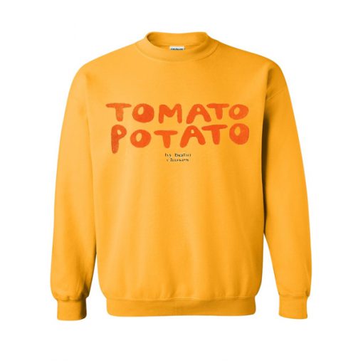 adidas tomato sweatshirt