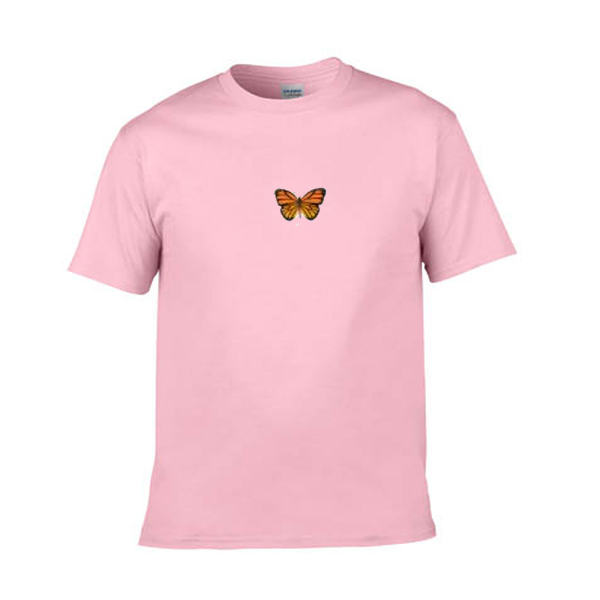 butterfly tshirt women