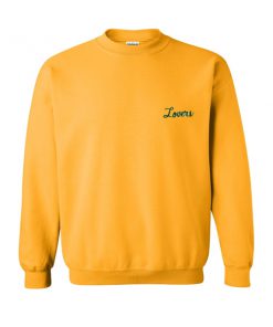 lovers sweatshirt