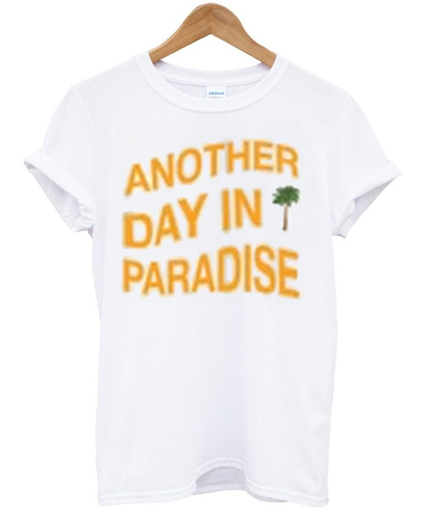 paradise shirt