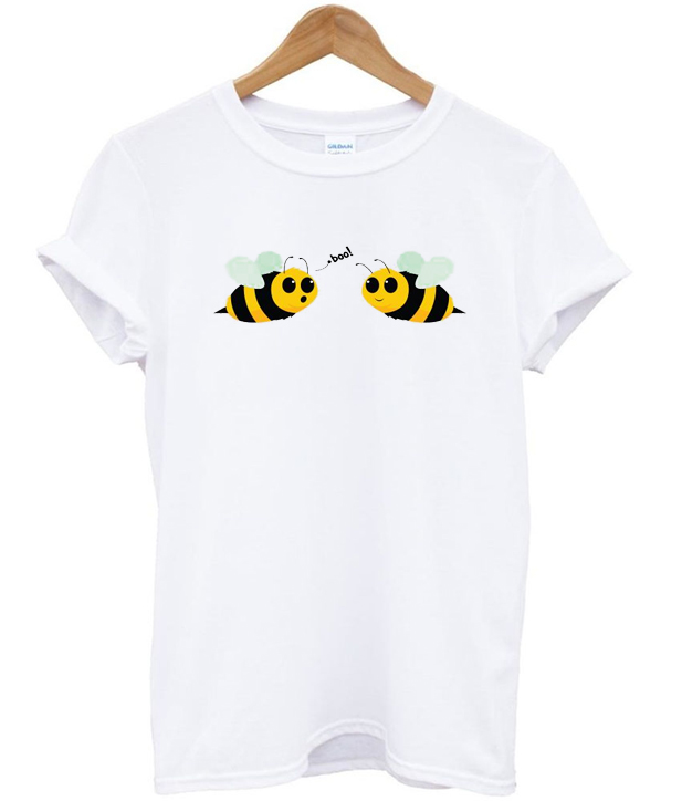 boo bees t shirt