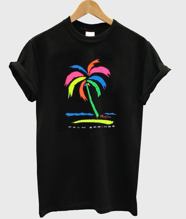 t shirt palm springs