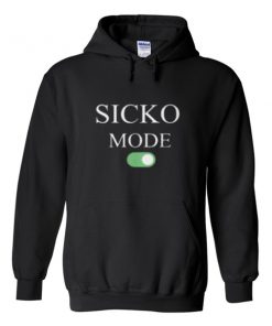 sicko mode hoodie