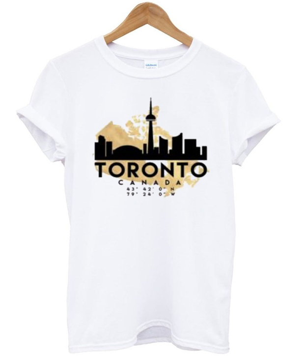 toronto canada tshirt