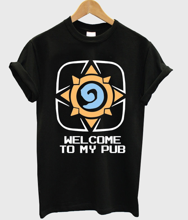 pub t shirt club