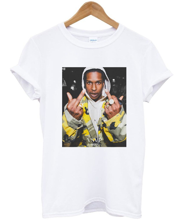 asap rocky tour shirt