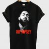 RIP nipsey t-shirt