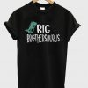 big brothersaurus tshirt