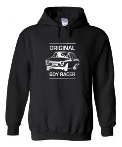 original boy racer hoodie
