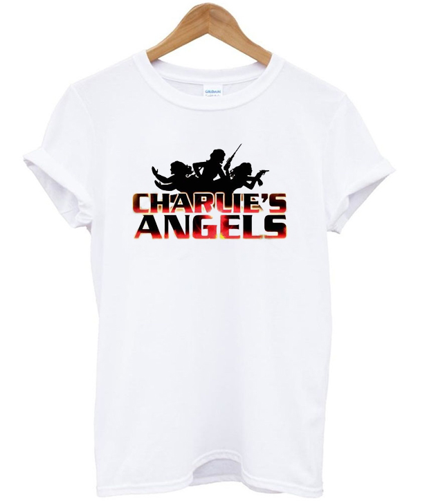 the angels t shirt